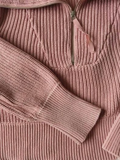 Varley half zip