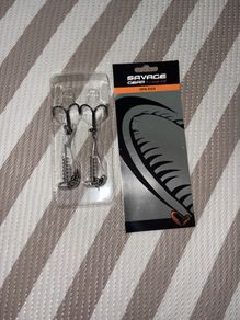 pike lure rig