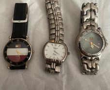 Watches x3 women's