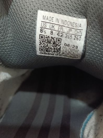 Men's Adidas Runner/Trainers/Casual