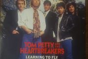 Tom Petty - Learning To Fly (original 7" vinyl single)