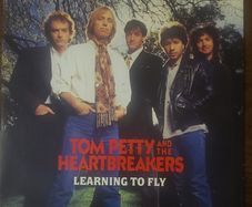 Tom Petty - Learning To Fly (original 7" vinyl single)