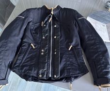 Ladies jacket and boots