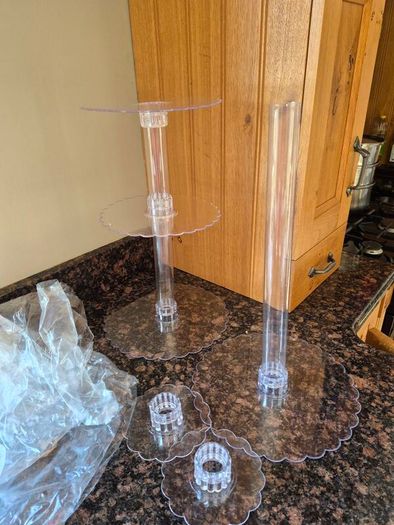 Wedding Cake stands