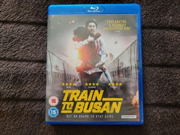 4K Movies + Blu Rays