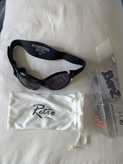 Kidz Banz Retro Sunglasses