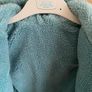 Girls Sleeveless Fur Lined Body Warmer Image 2