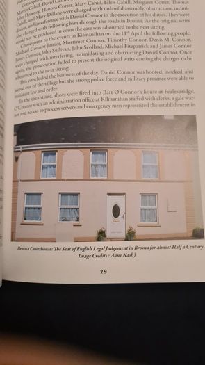 The Brosna Land Struggle 1876Tenancy to Ownership'. BY THOMAS ROACHIS IS ABOUT A  small community on the Kerry/Cork border was at the heart of agitation for tenants' rights at the end of the 19th century, with its influence felt right into Limerick and Co
