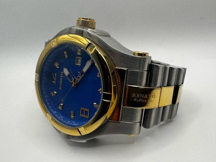 RENATO hand made automatic