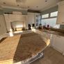 Solid wood in frame kitchen Image 2