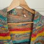Lovely colourful cardigan 10/12 Image 2