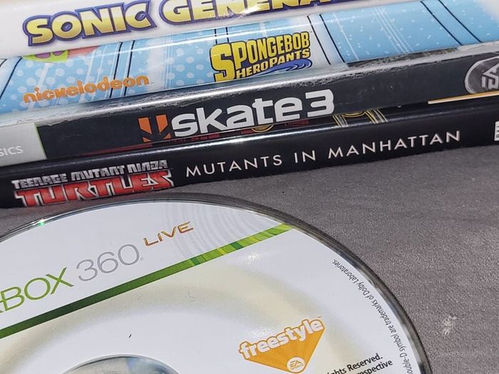 Various games