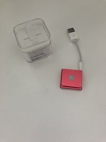 ipod shuffle