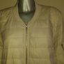 Soya Concept down & feather midi length coat size UK22/24 XXL Image 2