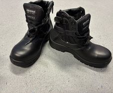 Steel toe Cofra work boots BNWT