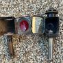 Antique Bicycle Candle Lamps Image 3