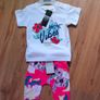 Bonds original tee & leggings Image 3