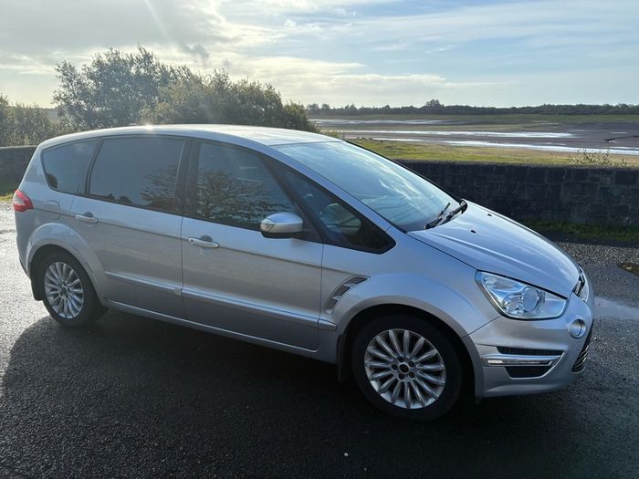 2015 Ford S-max
