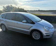 2015 Ford S-max