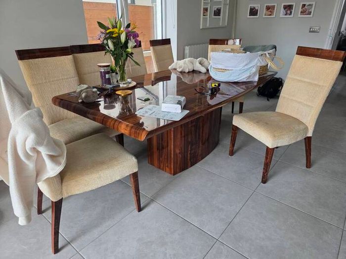 Dining Table and chairs