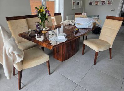 Dining Table and chairs