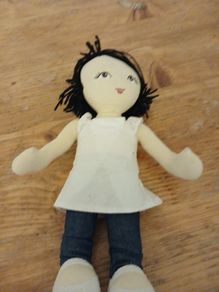 little us soft doll