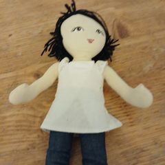 little us soft doll
