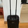 Targus Carry On luggage 2 wheel Ryanair safe multiple compartments Image 2