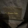 MASSIMO DUTTI short trench jacket Image 3