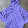 Gym plus Coffee size small purple hopdie Image 5