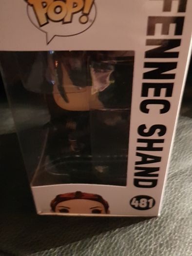 Funko Pop! Star Wars: Book of Boba Fett - Fennec Shand