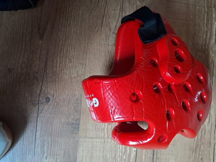 Martial Arts body protection kit