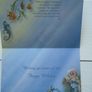 Birthday card, Josephine Wall artwork, "Shell child", Cards, Stationary Image 3
