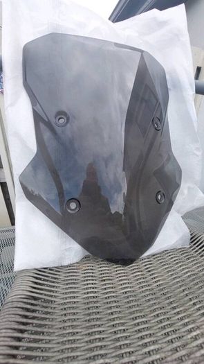 Sport windshield for BMW F900XR