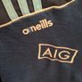 Dublin GAA O'Neills Gaelic Football Half Zip Jersey (Youths 9-10 Years) FREE POST Image 3