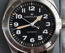 Hamilton Khaki Field Expedition Auto 41mm