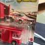 Hot wheels Team Transport '73 Plymouth Duster with Second Story Lorry #82 Image 5