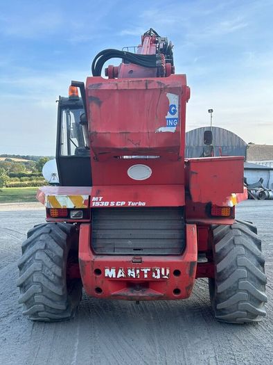 Manitou 15 Meter teleporter for Sale