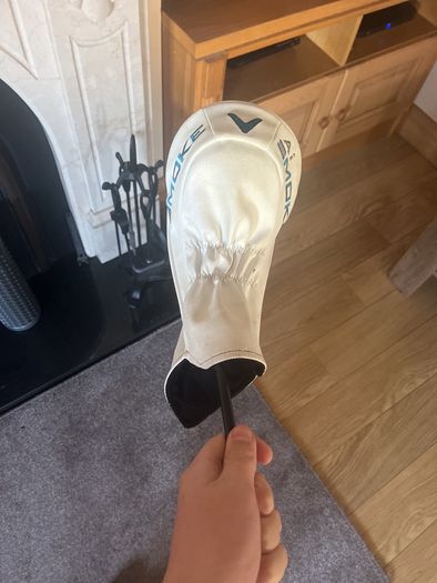 Callaway Ai smoke max