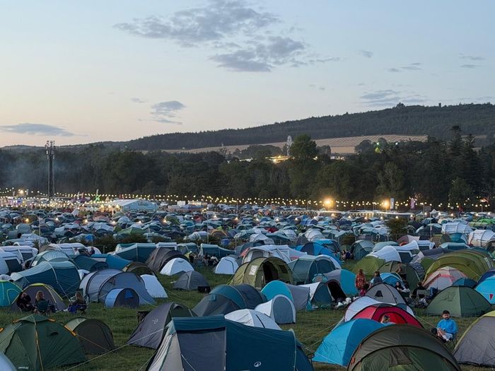 Weekend Camping ATN