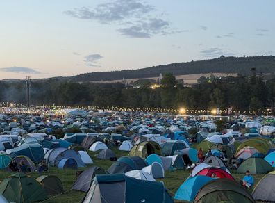 Weekend Camping ATN
