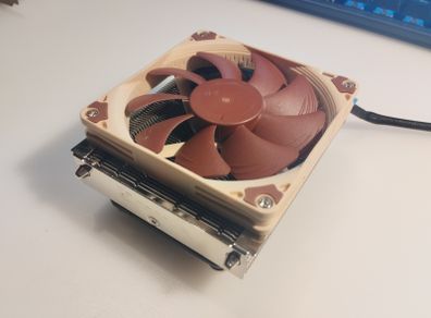 Noctua NH-L9a-AM4 Cooler