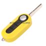 Replacement Key Shell for Fiat Image 3
