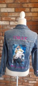 CMAT Upcycled Denim Jacket