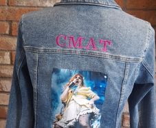CMAT Upcycled Denim Jacket
