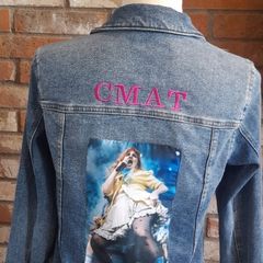 CMAT Upcycled Denim Jacket