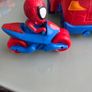spiderman motorbike / car Image 8