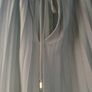 Zara black top med Image 7
