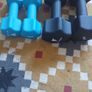 weights dumbells Image 2