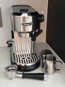 Espresso Machine De'Longhi Dedica Maestro Plus EC950.M | Like NEW